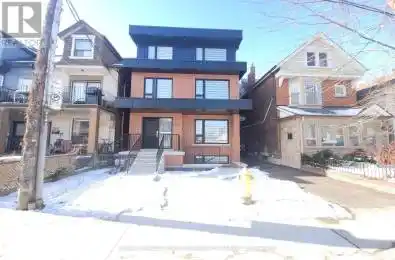 248 Gladstone Avenue Unit# 1st Fl Toronto (Little Portugal) Ontario M6