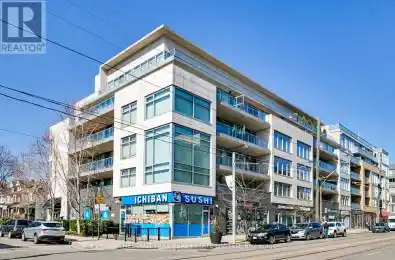 1 Rainsford Road Unit# 306 Toronto (The Beaches) Ontario M4L3N5