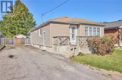 66 ROSE Avenue Thorold Ontario L2V3C8