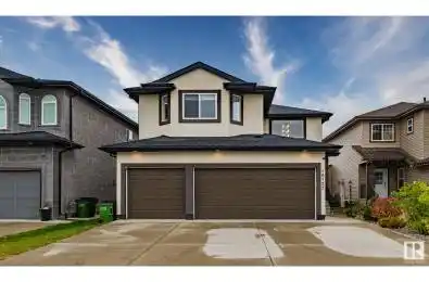 16727 61St NW NW Unit# 16727 Edmonton Alberta T5Y0W7