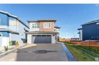 4004 3 AV SW Unit# 4004 Edmonton Alberta T6X3A3