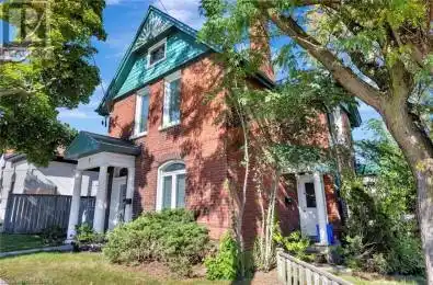 1 TERRACE HILL Street Brantford Ontario N3R1E8