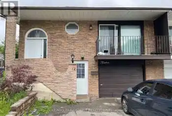 12 Kirkland Road Unit# Lower, Brampton (Madoc), Ontario L6V2W6, 2 Bedrooms Bedrooms, ,1 BathroomBathrooms,All Houses,For Rent,Kirkland,W9461810