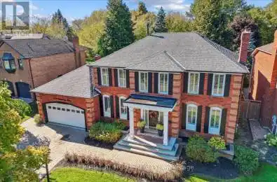 4340 Wellsborough Place Mississauga (East Credit) Ontario L5M3J4