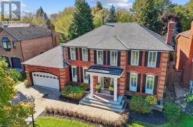 4340 WELLSBOROUGH Place Mississauga Ontario L5M3J4