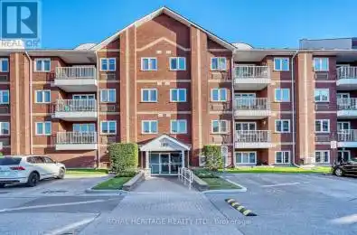 189 Lake Driveway Unit# 217 Ajax (South West) Ontario L1S7J1