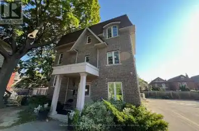 1723 Dufferin Street Toronto (Oakwood Village) Ontario M6E3N9