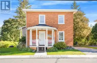 93 HIGH Street Vankleek Hill Ontario K0B1R0