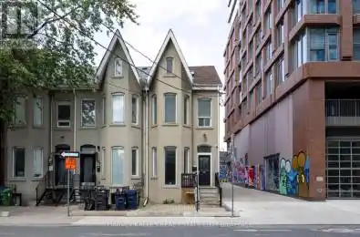 530 Richmond Street Toronto (Waterfront Communities) Ontario M5V1Y4