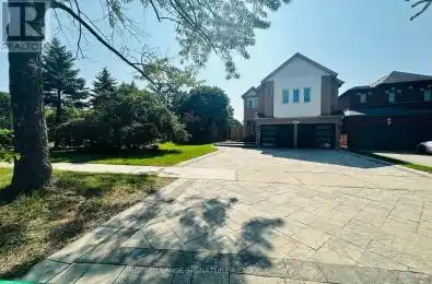 2516 Willowburne Drive Mississauga (Central Erin Mills) Ontario L5M5E9