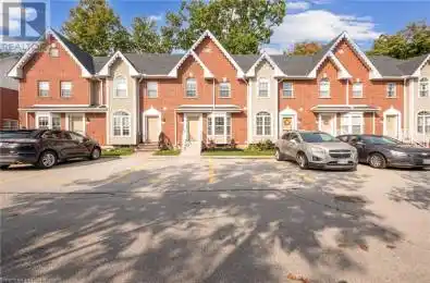 4200 KILMER Drive Unit# 12 Burlington Ontario L7M4Y2