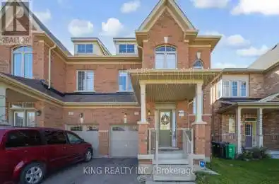 22 Exhibition Crescent Brampton (Northwest Brampton) Ontario L7A4B9