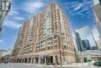 44 Gerrard Street Unit# 1008, Toronto (Bay Street Corridor), Ontario M5G2K2, 1 Bedroom Bedrooms, ,1 BathroomBathrooms,Condo,For Rent,Gerrard,C9484411