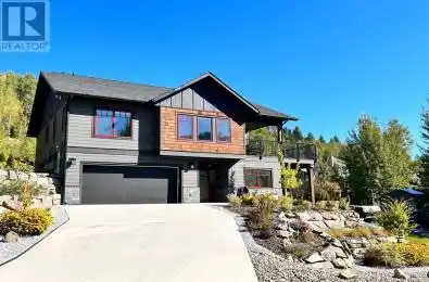 908 REDSTONE DRIVE Other Rossland British Columbia V0G1Y0