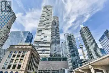 88 Harbour Street Unit# 2301, Toronto (Waterfront Communities), Ontario M5J1B7, 1 Bedroom Bedrooms, ,1 BathroomBathrooms,Condo,For Rent,Harbour,C9489568