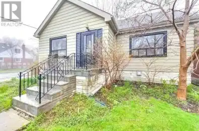 45 Harewood Avenue Toronto (Cliffcrest) Ontario M1M2R1