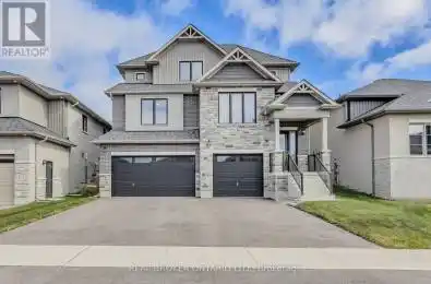 3033 Sierra Drive Orillia Ontario L3V8M8