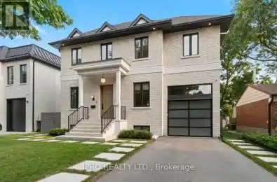 47 Ambleside Avenue Toronto (Stonegate-Queensway) Ontario M8Z2H8