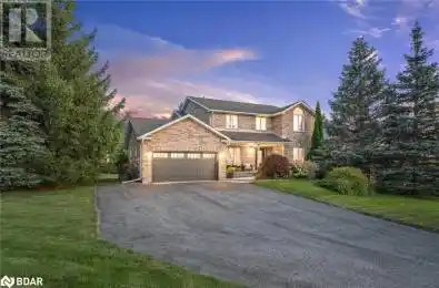 15 FAWN Crescent Barrie Ontario L4N7Z5