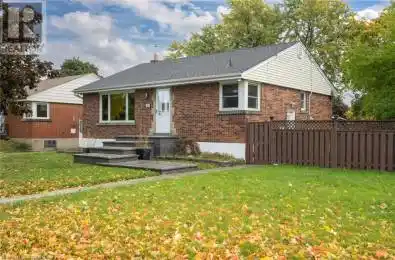 67 GREENWOOD Street Hamilton Ontario L8T3N2