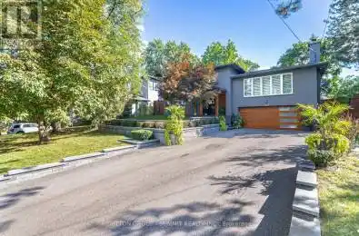 3210 FLANAGAN Crescent Mississauga (Erindale) Ontario L5C2M5