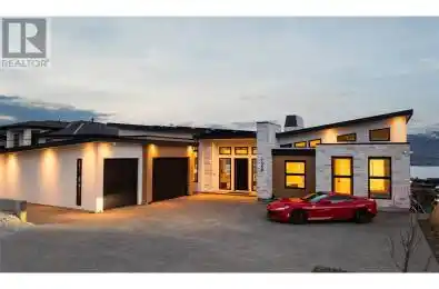 1550 Viognier Drive West Kelowna British Columbia V4T3B5