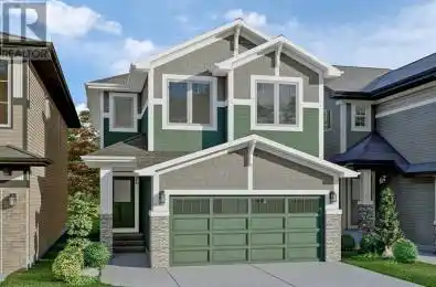 13 Homestead View Calgary Alberta T3J5R9