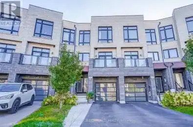 138 Golden Trail Vaughan (Patterson) Ontario L6A5A1