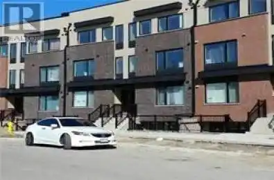 183 William Duncan Road Unit# 6 Toronto (Downsview-Roding-CFB) Ontario