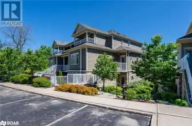 40 TROTT Boulevard Unit# 701 Collingwood Ontario L9Y5K5