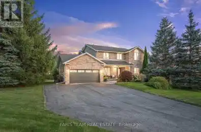 15 Fawn Crescent Barrie (Ardagh) Ontario L4N7Z5