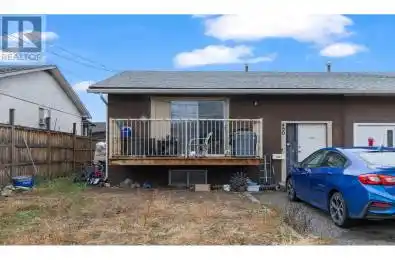 490A Hein Road Unit# 4 Kelowna British Columbia V1X4A3