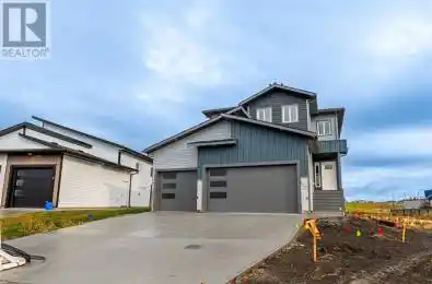 13005 104B Street Unit# 13005 Grande Prairie Alberta T8V4W5