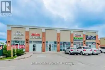 50 Karachi Drive Unit# 52-62, Markham (Cedarwood), Ontario L3S0B6, ,Commercial,For Rent,Karachi,N9505762