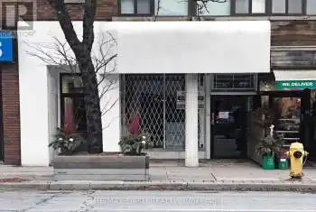 1391 Yonge Street, Toronto (Rosedale-Moore Park), Ontario M4T1Y4, ,Commercial,For Rent,Yonge,C9505729