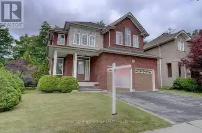 10 Thistledown Crescent Whitby (Taunton North) Ontario L1R3P2