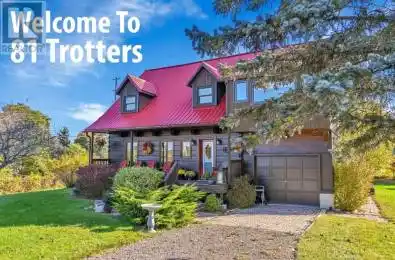 81 TROTTERS Lane Westport Ontario K0G1X0