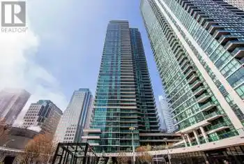 33 Bay Street Unit# 311, Toronto (Waterfront Communities), Ontario M5J2Z3, 1 Bedroom Bedrooms, ,1 BathroomBathrooms,Condo,For Rent,Bay,C9505852