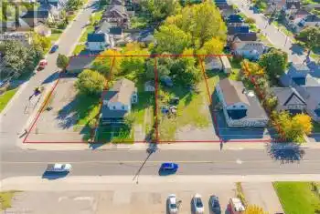 4986 BRIDGE Street, Niagara Falls (211 - Cherrywood), Ontario L2E2S5, ,Commercial,For Sale,BRIDGE,X9507818