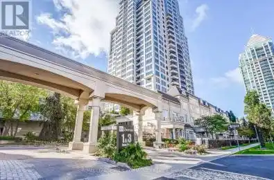 1 Rean Drive Unit# 1008 Toronto (Bayview Village) Ontario M2K3C1