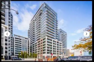 460 Adelaide Street Unit# 306 Toronto (Moss Park) Ontario M5A0E7