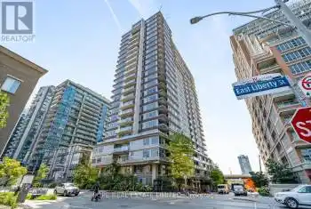 59 East Liberty Street Unit# 702, Toronto (Waterfront Communities), Ontario M6K3R1, 1 Bedroom Bedrooms, ,1 BathroomBathrooms,Condo,For Rent,East Liberty,C9505956