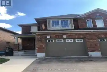 6 Jingle Crescent, Brampton (Gore Industrial North), Ontario L6S0A9, 3 Bedrooms Bedrooms, ,3 BathroomsBathrooms,All Houses,For Rent,Jingle,W9505647