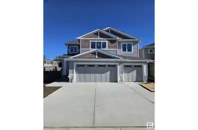 3235 4 ST NW Unit# 3235 Edmonton Alberta T6T1J2