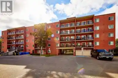 131 Taunton Road Unit# 202 Oshawa (Taunton) Ontario L1G3T8