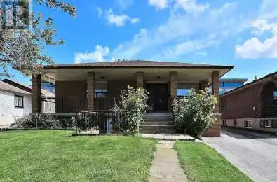 51 Ridge Road Toronto (Downsview-Roding-CFB) Ontario M3M1C6