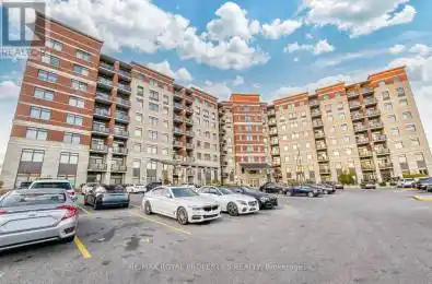 39 New Delhi Drive Unit# 407 Markham (Cedarwood) Ontario L3S0E1