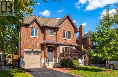 16 Donlea Drive Toronto (Leaside) Ontario M4G2M2