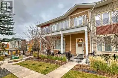 206 Auburn Meadows Walk Calgary Alberta T3M2E7