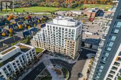 8 Beverley Glen Boulevard Unit# 401 Vaughan (Beverley Glen) Ontario L4